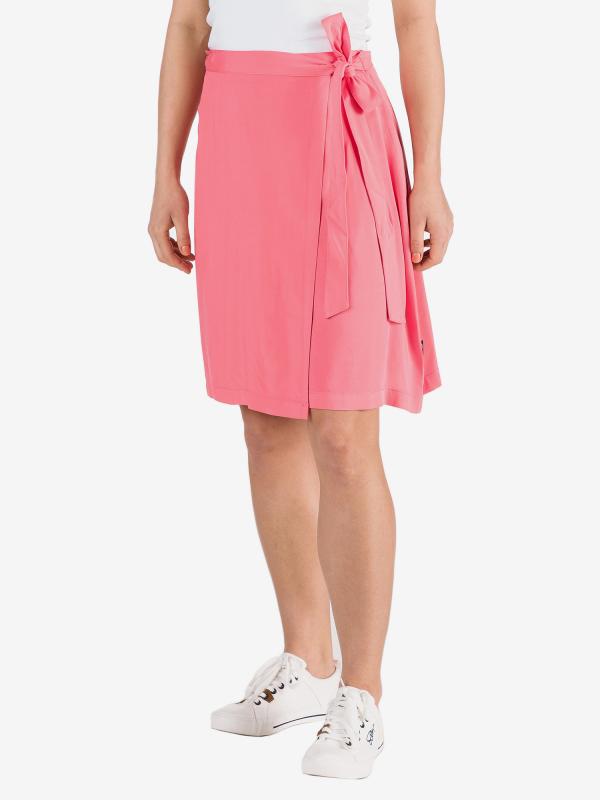 Sukně SAM 73 LSKR244419SM Růžová