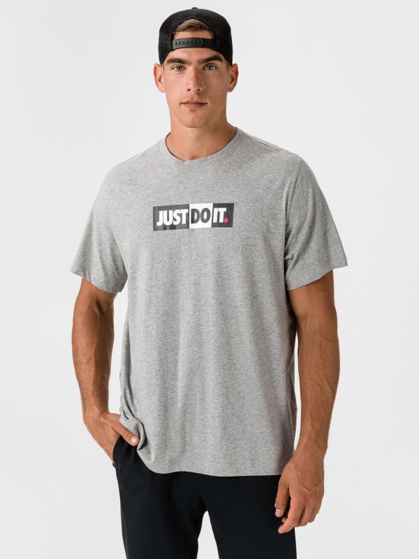 Sportswear JDI Triko Nike Šedá