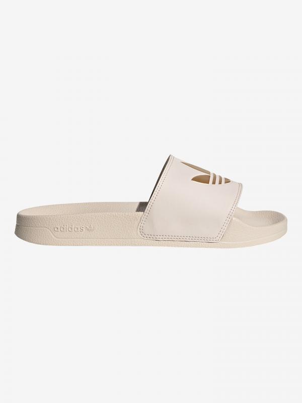 Adilette Lite Pantofle adidas Originals Béžová