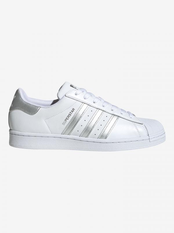 Superstar Tenisky adidas Originals Bílá