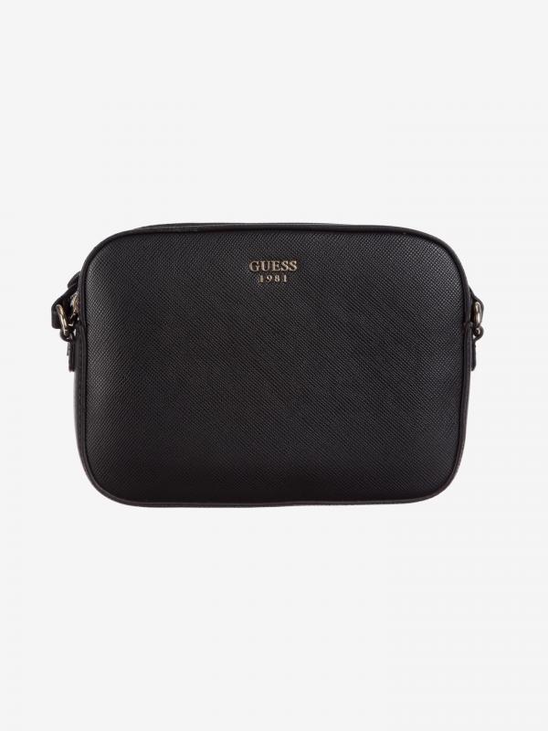 Kamryn Cross body bag Guess Černá