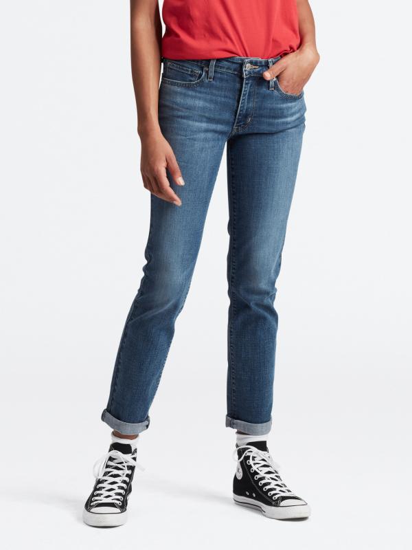 712™ Slim Jeans Levi's® Modrá