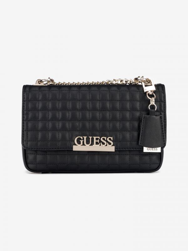 Matrix Convertible Cross body bag Guess Černá