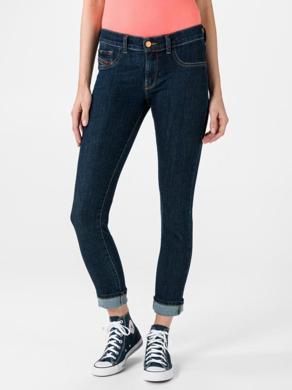 Livier-S Jeans Diesel Modrá