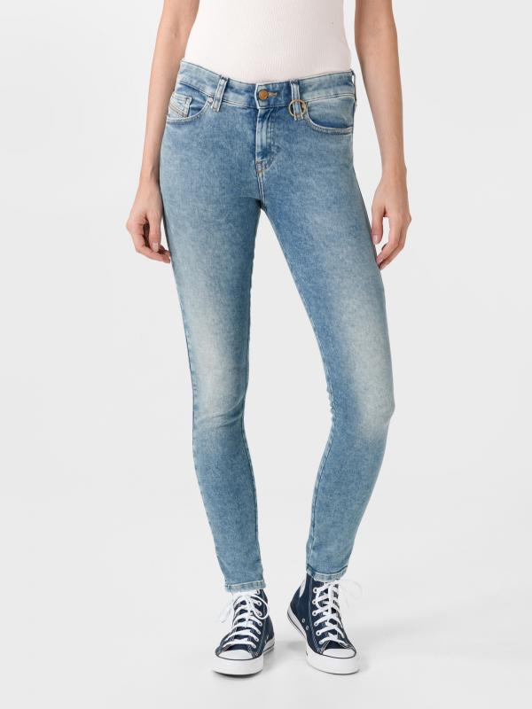 Slandy Jeans Diesel Modrá