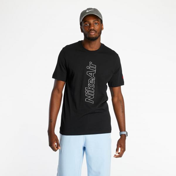 Nike Sportswear Nike Air Outline Tee Black