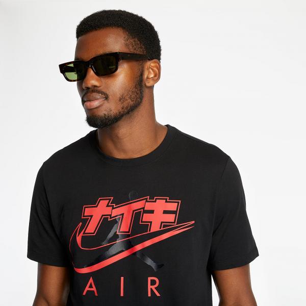 Jordan Legacy 1 Tee Black