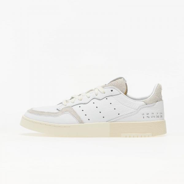 adidas Supercourt Ftw White/ Crystal White/ Off White