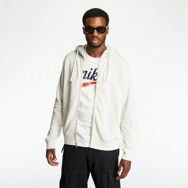 Nike Sportswear Club Hoodie Beige