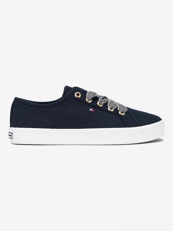 Essential Nautical Tenisky Tommy Hilfiger Modrá