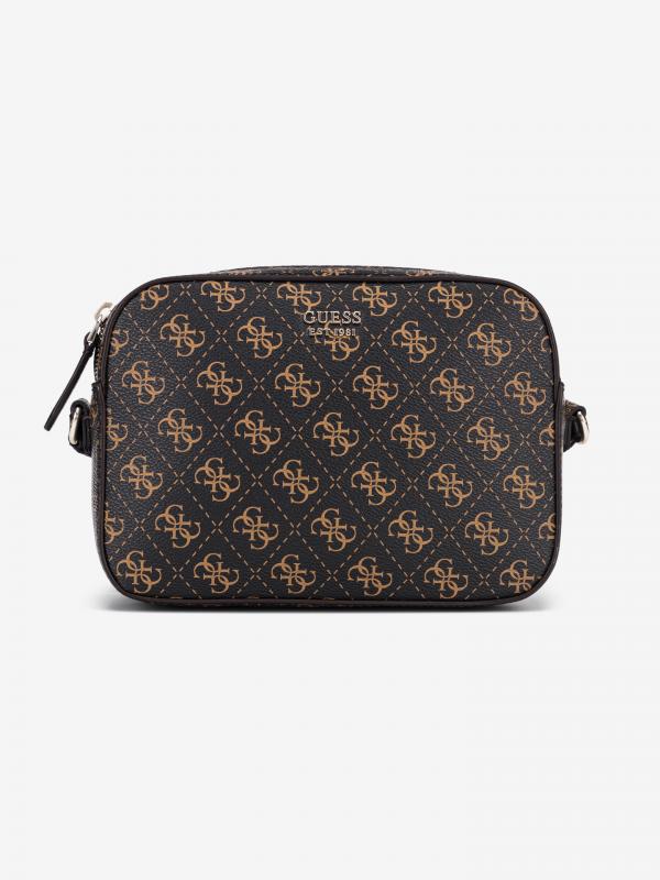 Kamryn Cross body bag Guess Černá