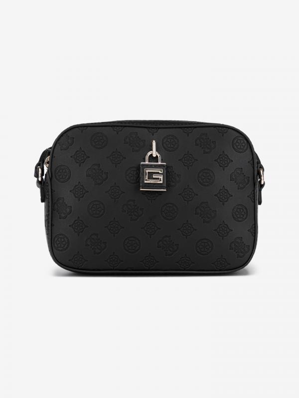 Kamryn Cross body bag Guess Černá