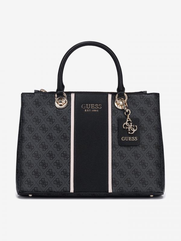 Cathleen Status Carryall Kabelka Guess Černá