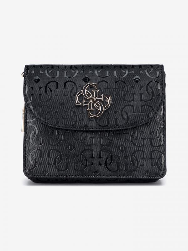 Chic Shine Mini Cross body bag Guess Černá