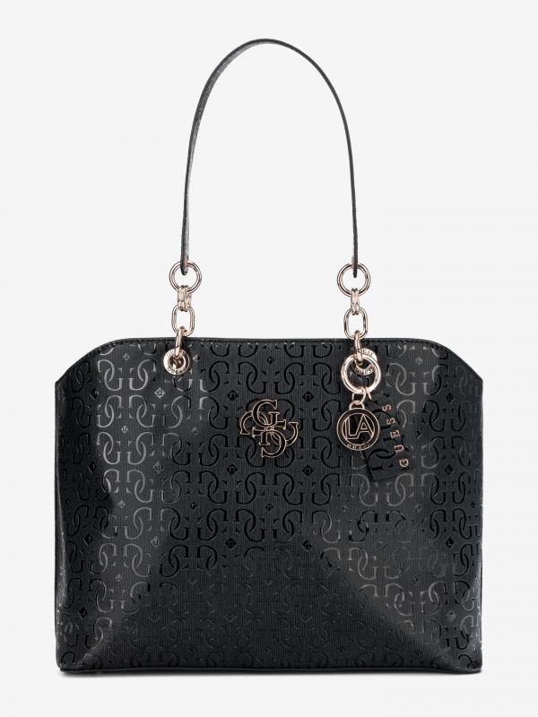 Chic Shine Kabelka Guess Černá