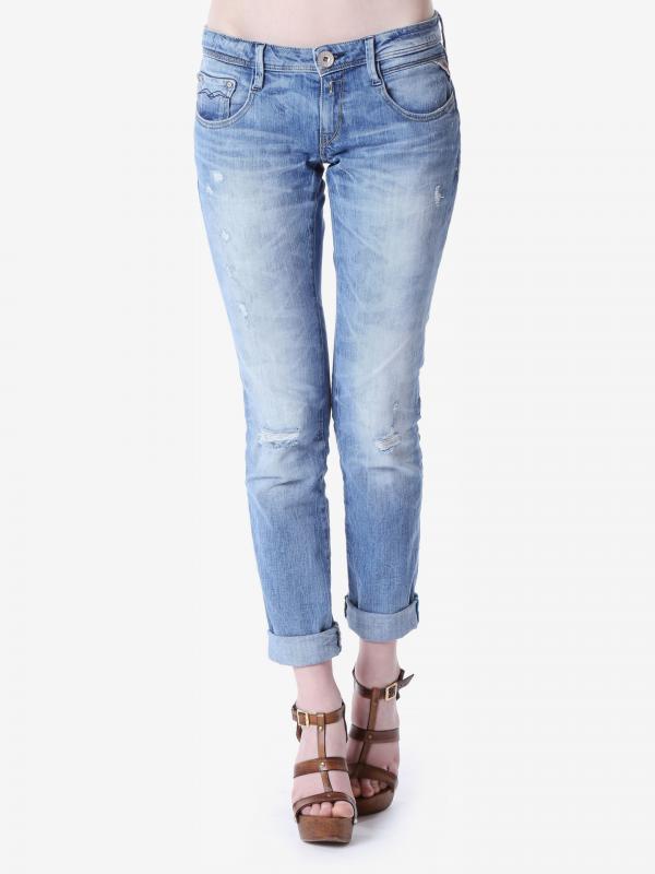 Jodey Jeans Replay Modrá