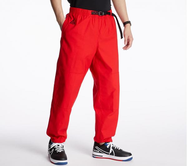 Nike NRG ACG Trail Pants University Red/ Black