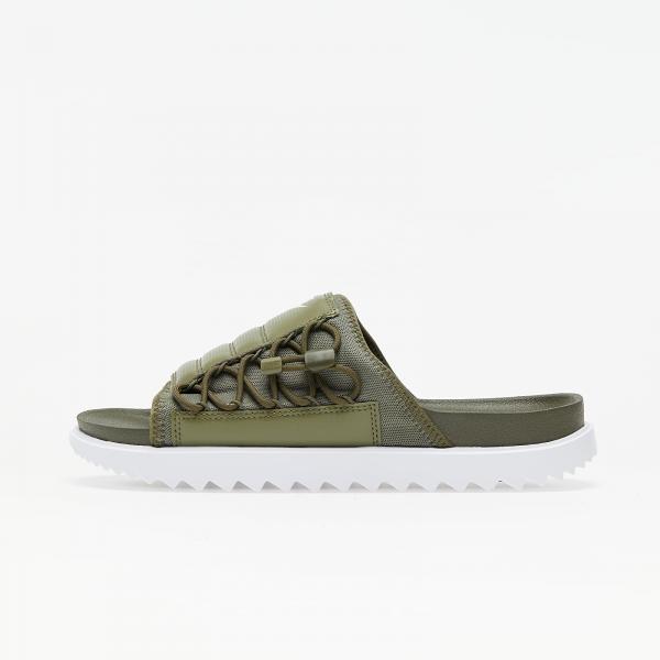 Nike Asuna Slide Cargo Khaki/ Light Cream-Medium Olive