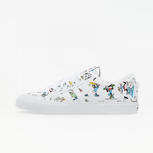 adidas Nizza x Disney Sport Goofy Ftw White/ Scarlet/ Core Black