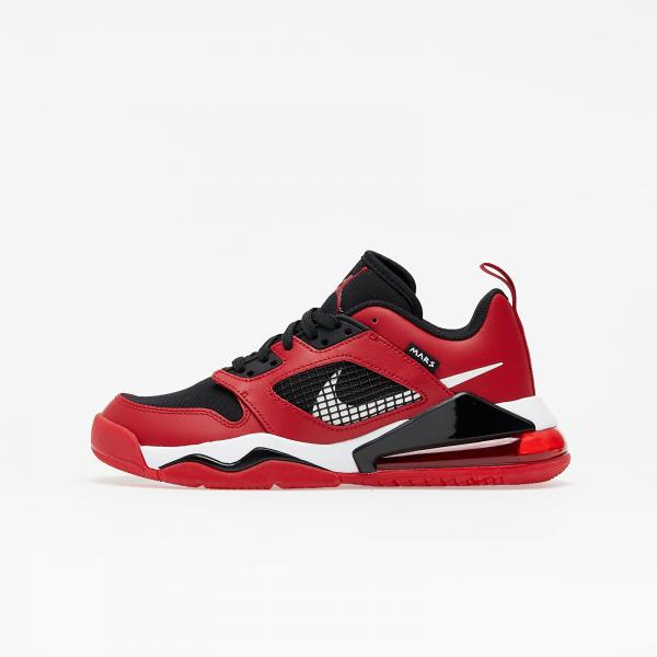 Jordan Mars 270 Low (GS) Gym Red/ White-Black