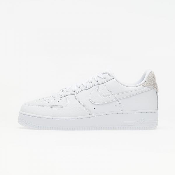 Nike Air Force 1 '07 Craft White/ White-Summit White-Vast Grey
