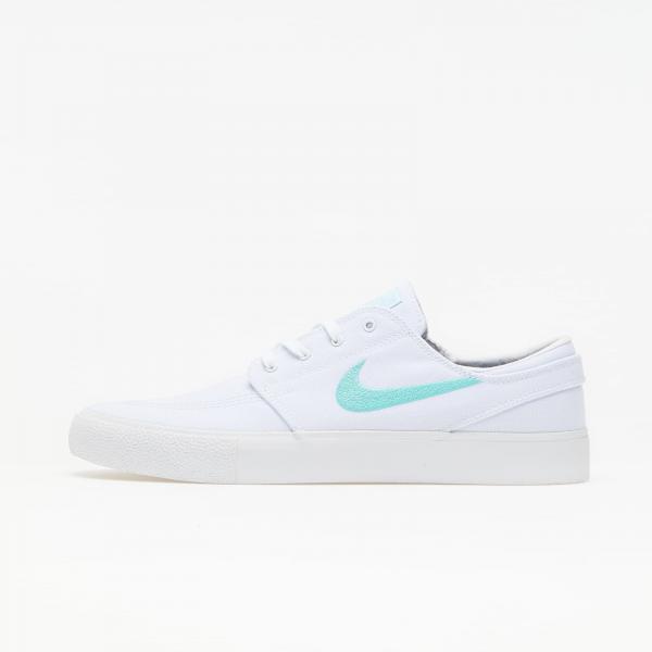 Nike SB Zoom Stefan Janoski Canvas RM White/ Tropical Twist-White
