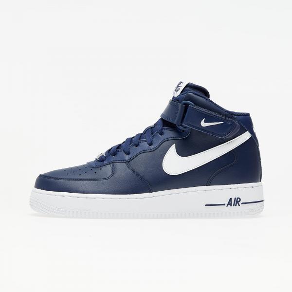 Nike Air Force 1 Mid '07 Midnight Navy/ White