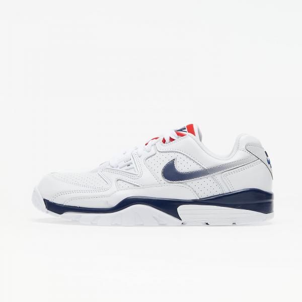 Nike Air Cross Trainer 3 Low White/ Midnight Navy-Midnight Navy
