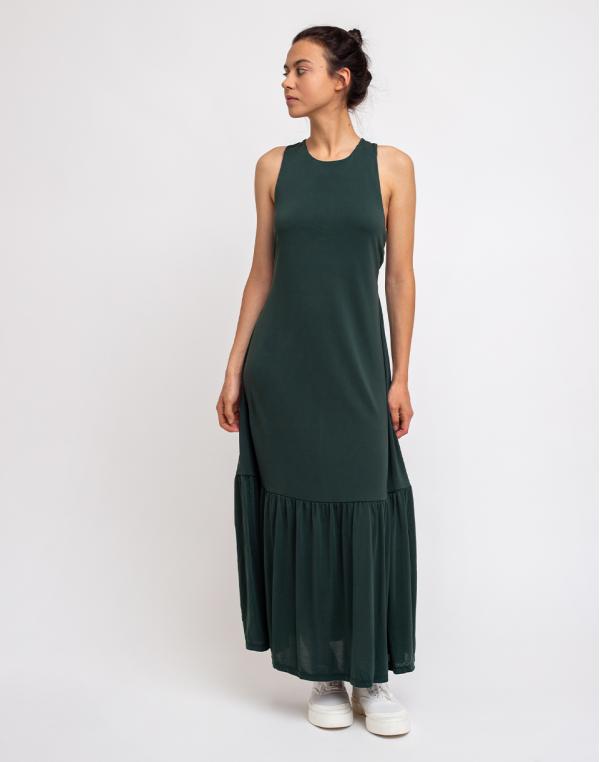 Edited Elenia Dress Darkest Spruce 36