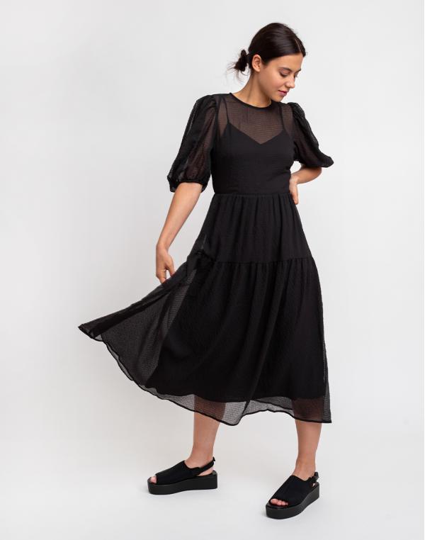 Edited Ellen Dress Black 34