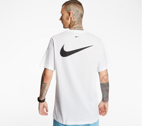 Nike Sportswear Swoosh Pack Tee White