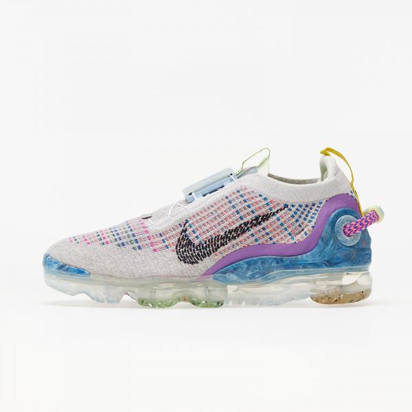 Nike Air Vapormax 2020 FK Pure Platinum/ Black-Multi-Color