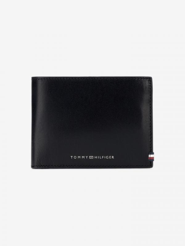 Polished Peněženka Tommy Hilfiger Černá