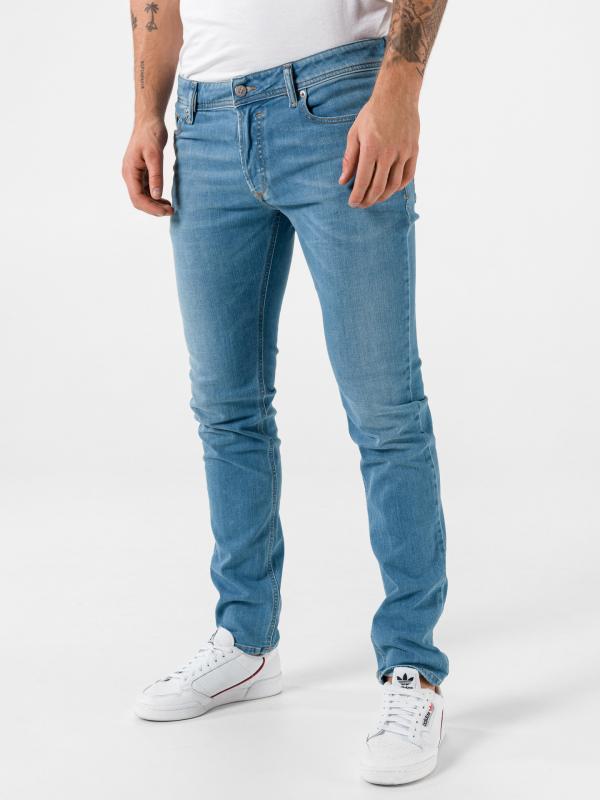 Sleenker Jeans Diesel Modrá