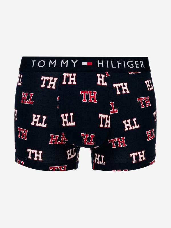 Boxerky Tommy Hilfiger Černá