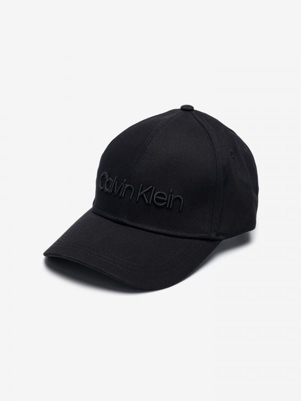 Kšiltovka Calvin Klein Černá