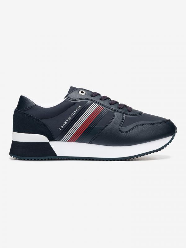 Active City Tenisky Tommy Hilfiger Modrá