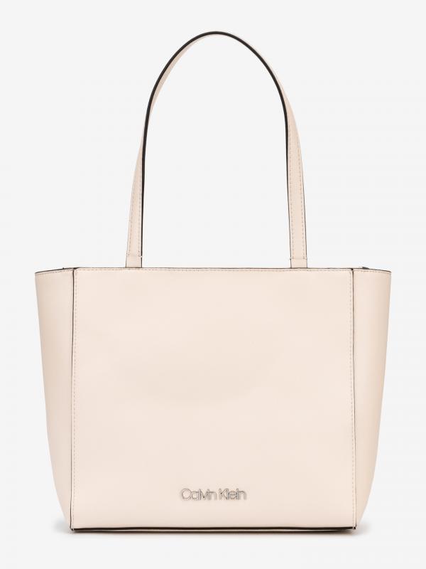 Must Small Kabelka Calvin Klein Béžová