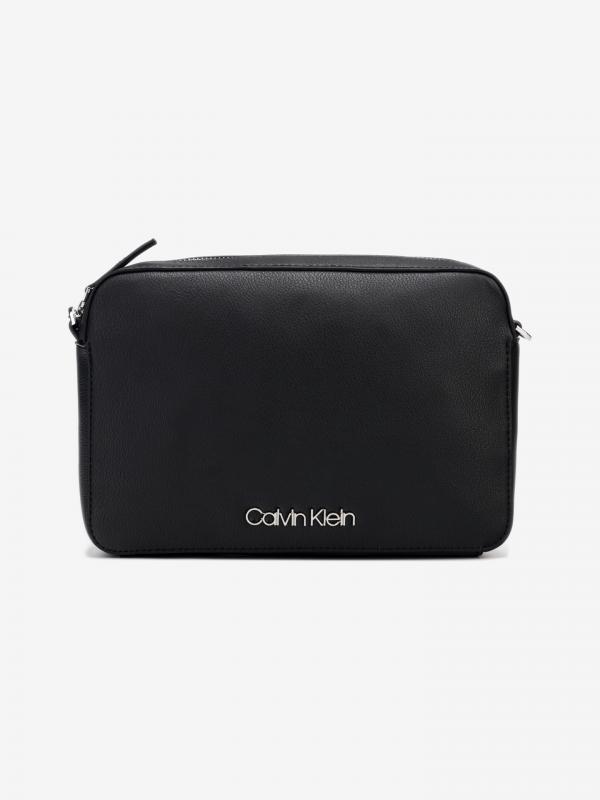 Must Kabelka Calvin Klein Černá