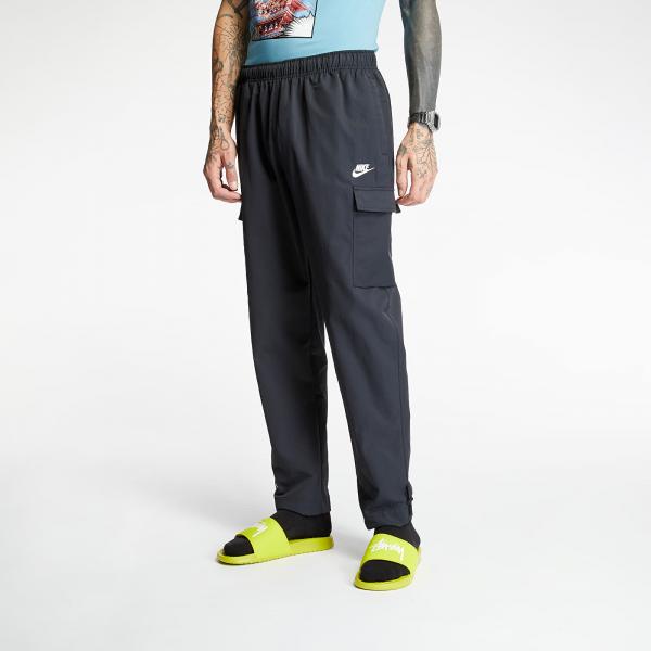 Nike Sportswear Woven Pants Black/ White