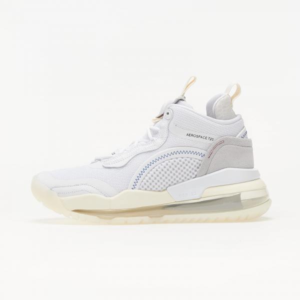 Jordan Aerospace 720 White/ Black-Pure Platinum-Sail