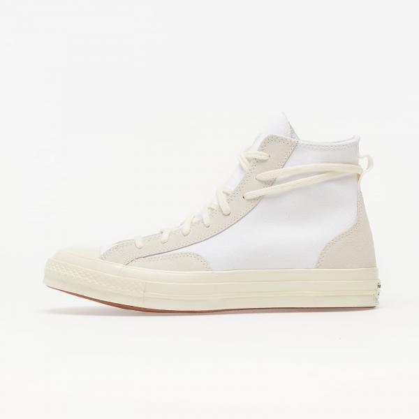 Converse Chuck 70 Hi White/ Egret/ Egret