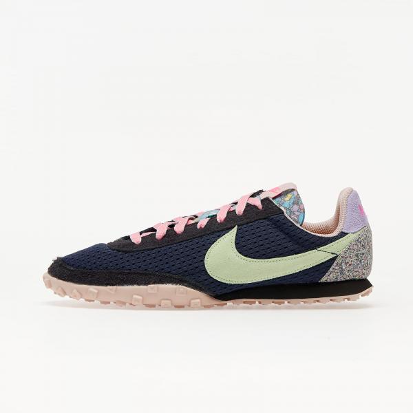 Nike Waffle Racer Midnight Navy/ Vapor Green-Black