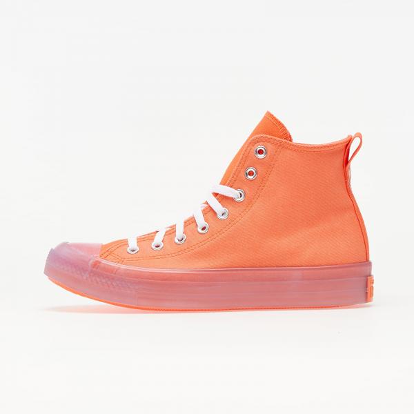 Converse Chuck Taylor All Star CX Hi Wild Mango/ Clear/ Wild Mango