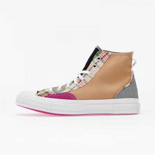 Converse Chuck 70 Hi Nomad Khaki/ Black