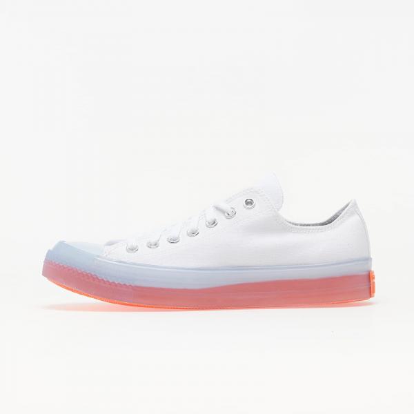 Converse Chuck Taylor All Star CX OX White/ White/ Wild Mango