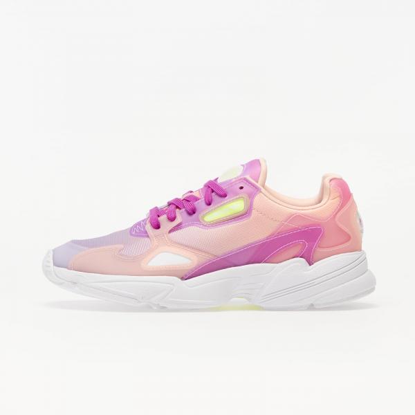 adidas Falcon W Blizard Purple/ Shock Purple/ Haze Coral