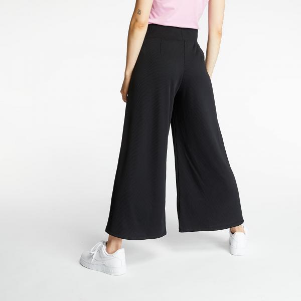 Nike Sportswear Ribbed Pants Black/ White
