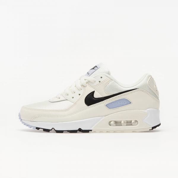 Nike W Air Max 90 Sail/ Black-Ghost