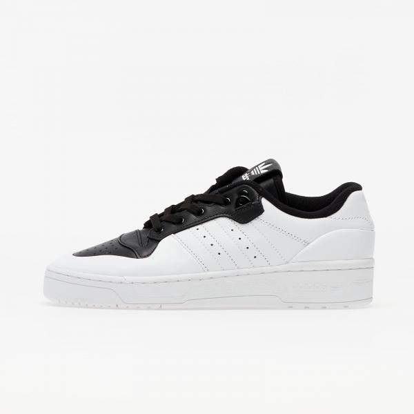 adidas Rivalry Low Ftw White/ Core Black/ Ftw White